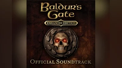 Baldur's Gate - Official Soundtrack Enhanced Edition EN Global (Global) [Steam]
