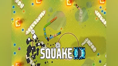SQUAKE EN/DE/FR/IT/RU/ES Global (Global) [Steam]