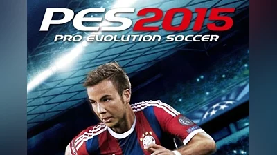 Pro Evolution Soccer 2015 - Pre Order Edition Global (Global) [Steam]