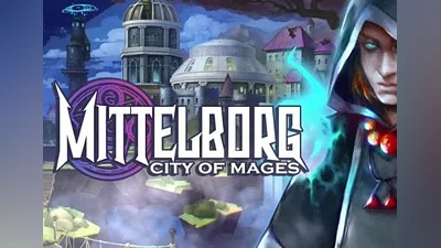 Mittelborg: City of Mages EN/RU Global (Global) [Steam]