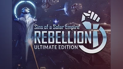 Sins of a Solar Empire: Rebellion Ultimate Edition EN Global (Global) [Steam]