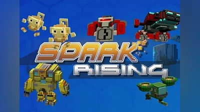Spark Rising EN Global (Global) [Steam]