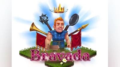 Bravada EN/RU/UK Global (Global) [Steam]