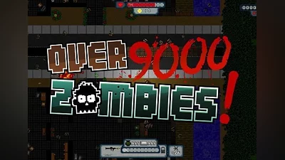 Over 9000 Zombies! EN/DE/FR/PL/PT/RU/ES Global (Global) [Steam]