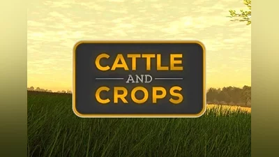 Cattle and Crops EN/DE Global (Global) [Steam]