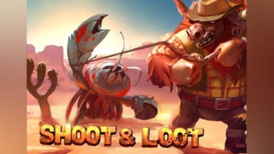 Cargo Cult: Shoot'n'Loot VR EN/DE/FR/PT/RU/ES Global (Global) [Steam]