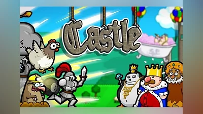Castle EN/DE/FR/IT/PL/PT/RU/ES Global (Global) [Steam]