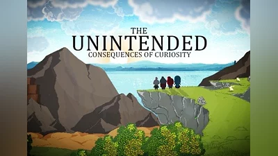 The Unintended Consequences of Curiosity EN/RU/ZH/ES/FI Global (Global) [Steam]