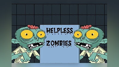 Helpless Zombies EN/DE/FR/KO/RU/ZH/ES/TR Global (Global) [Steam]