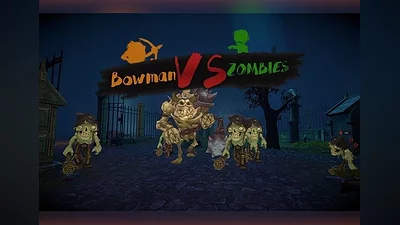 Bowman vs Zombies EN/FR Global (Global) [Steam]