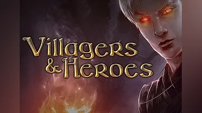 Villagers and Heroes - Hero of Stormhold Pack DLC EN/DE/PT Global (Global) [Steam]