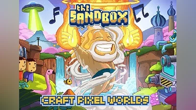 The Sandbox EN/DE/FR/PT/ES Global (Global) [Steam]