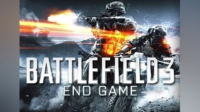 Battlefield 3: End Game EN/DE/FR/IT EU (EU) [EA App]