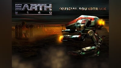Earth 2140 - Soundtrack DLC EN Global (Global) [Steam]