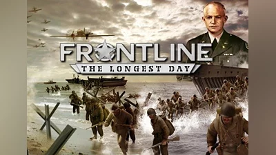 Frontline: Longest Day EN Global (Global) [Steam]