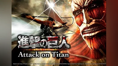 Attack on Titan   A.O.T. Wings of Freedom EN/DE/FR/JA/ZH Global (Global) [Steam]