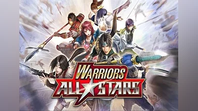 WARRIORS ALL-STARS EN/JA/KO/ZH Global (Global) [Steam]