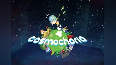 Cosmochoria EN/DE/FR/RU/ES Global (Global) [Steam]