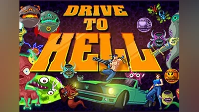 Drive to Hell EN Global (Global) [Steam]