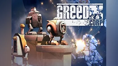 Greed Corp EN/DE/FR/ES Global (Global) [Steam]