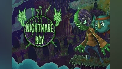 Nightmare Boy EN/DE/FR/ES Global (Global) [Xbox One/Series]