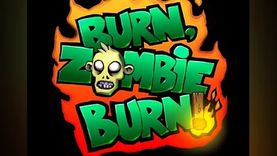 Burn Zombie Burn! EN/DE/FR/IT/ES Global (Global) [Steam]