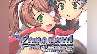 Vanguard Princess - Pack DLC EN/JA Global (Global) [Steam]