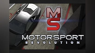 MotorSport Revolution EN/FR/ES Global (Global) [Steam]