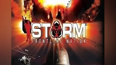 Storm: Frontline Nation EN/DE/FR/IT/ES Global (Global) [Steam]