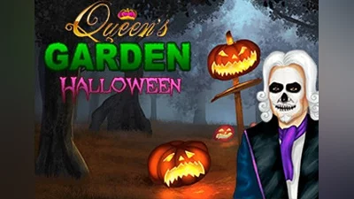 Queen's Garden: Halloween EN Global (Global) [Steam]