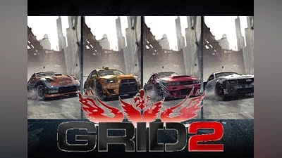 Grid 2 - Drift Pack DLC EN/DE/FR/IT/PL/JA/PT/ES Global (Global) [Steam]