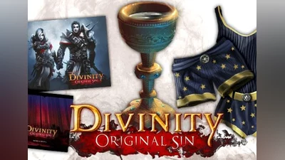 Divinity: Original Sin - Source Hunter DLC EN/DE/FR/IT/PL/CS/RU Global (Global) [Steam]