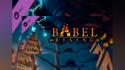 Babel Rising: Sky's The Limit DLC EN/DE/FR/IT/PT/RU/ES Global (Global) [Steam]