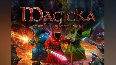 Magicka - Collection EN/DE/FR/IT Global (Global) [Steam]