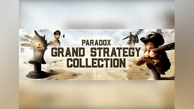 Paradox - Grand Strategy Collection EN/DE/FR/PL/PT/RU/ZH/ES Global (Global) [Steam]