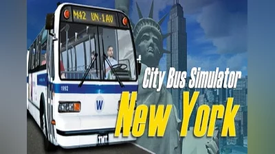 New York Bus Simulator EN/DE/ES Global (Global) [Steam]