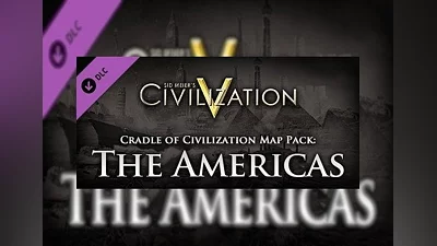 Sid Meier's Civilization V - Cradle of Civilization Map Pack: Americas DLC EN/DE/FR/IT/ES EU (EU) [Steam]