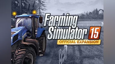 Farming Simulator 15 - Official Expansion Gold DLC Global (Global) [Steam]