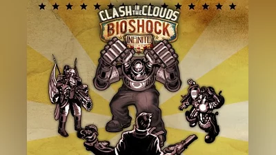 BioShock: Infinite - Clash in the Clouds MAC OS DLC EN/DE/FR/IT/PL/JA/RU/ES Global (Global) [Steam]