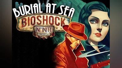 BioShock: Infinite - Burial  Sea: Episode One DLC EU (EU) [Steam]