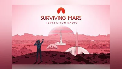 Surviving Mars - Revelation Radio Pack DLC EN/DE/FR/PL/PT/RU/ZH/ES Global (Global) [Steam]