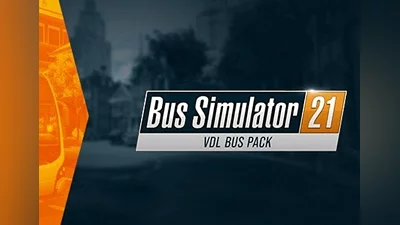 Bus Simulator 21 - VDL Bus Pack DLC Global (Global) [Steam]