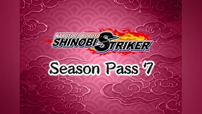 Naruto To Boruto: Shinobi Striker - Season Pass 7 DLC Global (Global) [Steam]