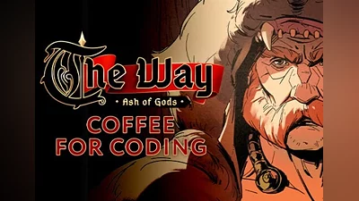 Ash of Gods: The Way - Coffee for Coding DLC EN Global (Global) [Steam]