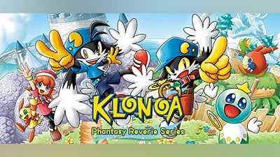 Klonoa Phantasy Reverie Series (Steam key)