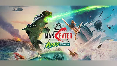 Maneater Apex Edition (Steam key)