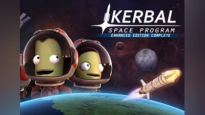 Kerbal Space Program - Complete Bundle Enhanced Edition EN Turkey (Turkey) [Xbox One/Series]