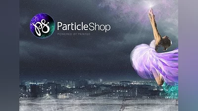 ParticleShop and 11 Brush Global (Global) [Software License]