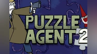 Puzzle Agent 2 EN Global (Global) [Official website]