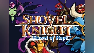 Shovel Knight: Shovel of Hope Global (Global) [Steam]